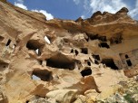 Красивые скалы Каппадокии. Турция-1.jpg